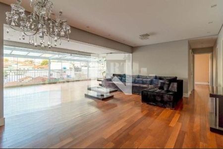 Apartamento à venda com 3 quartos, 189m² em Vila Firmiano Pinto, São Paulo