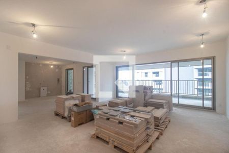 Apartamento à venda com 3 quartos, 158m² em Vila Clementino, São Paulo