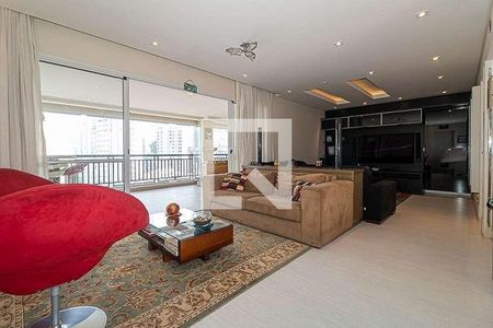 Apartamento à venda com 3 quartos, 184m² em Vila Mariana, São Paulo