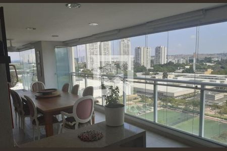 Apartamento à venda com 4 quartos, 266m² em Jurubatuba, São Paulo