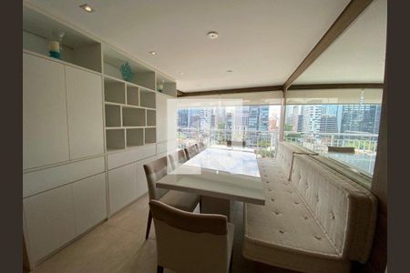 Apartamento à venda com 2 quartos, 80m² em Vila Nova Conceição, São Paulo