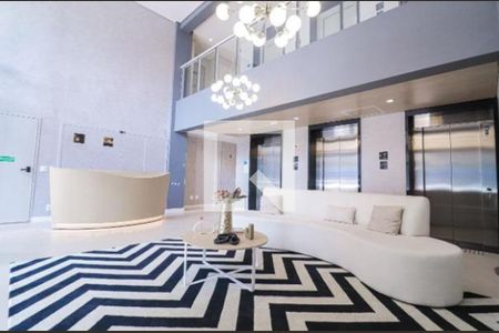 Apartamento à venda com 1 quarto, 28m² em Vila Clementino, São Paulo