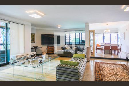 Apartamento à venda com 5 quartos, 330m² em Vila Mariana, São Paulo