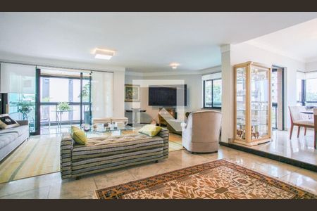 Apartamento à venda com 5 quartos, 330m² em Vila Mariana, São Paulo