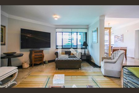 Apartamento à venda com 5 quartos, 330m² em Vila Mariana, São Paulo