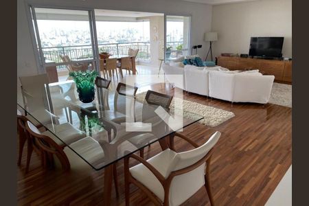 Apartamento à venda com 3 quartos, 213m² em Ipiranga, São Paulo