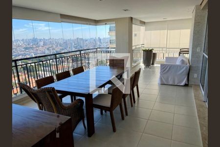Apartamento à venda com 3 quartos, 213m² em Ipiranga, São Paulo