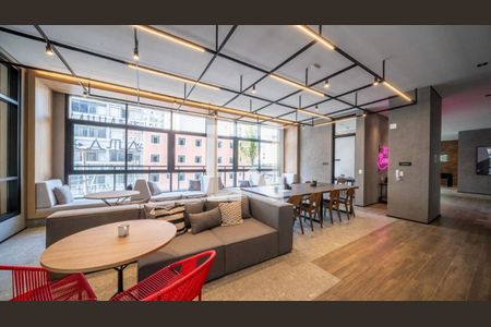 Apartamento à venda com 2 quartos, 45m² em Vila Buarque, São Paulo