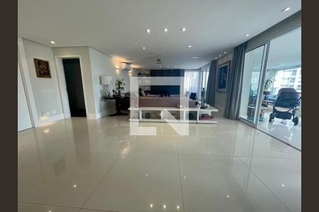 Apartamento à venda com 4 quartos, 380m² em Campo Belo, São Paulo