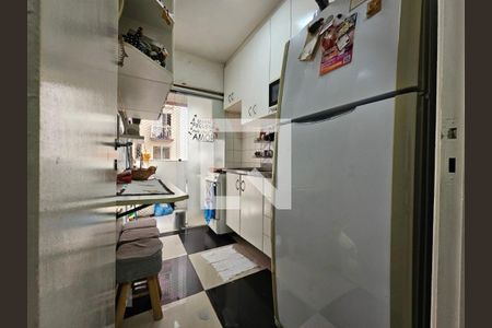 Apartamento à venda com 2 quartos, 50m² em Cambuci, São Paulo