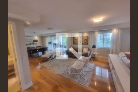 Apartamento à venda com 3 quartos, 210m² em Moema, São Paulo