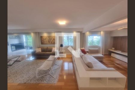 Apartamento à venda com 3 quartos, 210m² em Moema, São Paulo