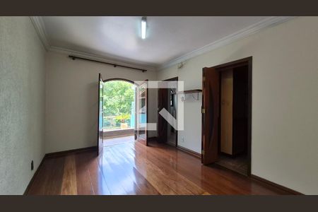 Suíte de casa à venda com 3 quartos, 180m² em Parque Marajoara, Santo André
