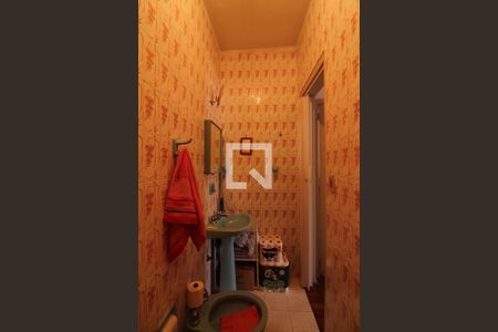 Quarto 1 - Suíte Banheiro  de casa à venda com 3 quartos, 180m² em Jardim do Mar, São Bernardo do Campo