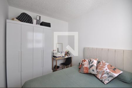 Quarto 1 de apartamento à venda com 1 quarto, 34m² em Vila Guilherme, São Paulo