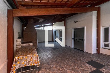 Área comum de apartamento para alugar com 2 quartos, 47m² em Parque Bristol, São Paulo