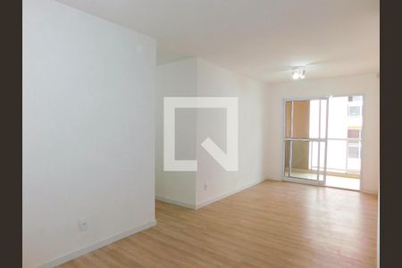 Sala/Cozinha de apartamento para alugar com 3 quartos, 80m² em Balneário Tropical, Paulínia