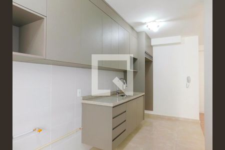 Sala/Cozinha de apartamento para alugar com 3 quartos, 80m² em Balneário Tropical, Paulínia
