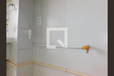 Sala/Cozinha de apartamento para alugar com 3 quartos, 80m² em Balneário Tropical, Paulínia