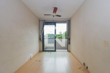 Sala de apartamento para alugar com 2 quartos, 56m² em Chacara Nossa Senhora do Bom Conselho, São Paulo