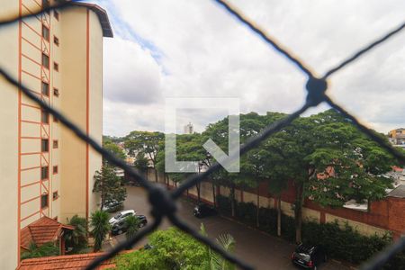 Vista da Varanda da Sala de apartamento para alugar com 2 quartos, 56m² em Chacara Nossa Senhora do Bom Conselho, São Paulo