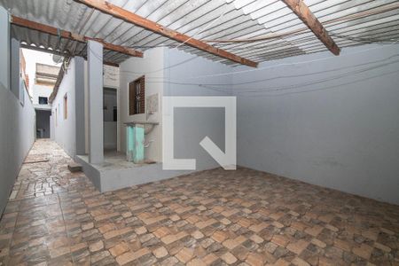Garagem de casa para alugar com 2 quartos, 48m² em Jardim Nova Alvorada, Hortolândia