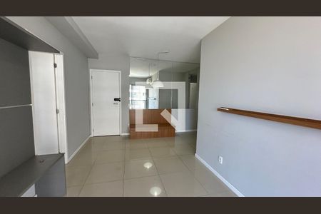 Sala de apartamento à venda com 2 quartos, 68m² em Recreio dos Bandeirantes, Rio de Janeiro