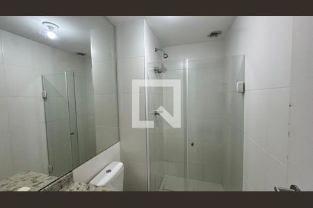 Banheiro quarto 1 de apartamento à venda com 2 quartos, 68m² em Recreio dos Bandeirantes, Rio de Janeiro