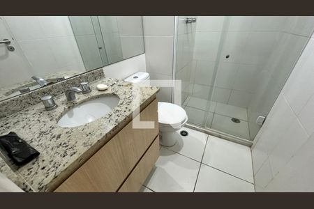 Banheiro quarto 1 de apartamento à venda com 2 quartos, 68m² em Recreio dos Bandeirantes, Rio de Janeiro