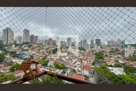 Varanda de apartamento à venda com 3 quartos, 94m² em Pompeia, São Paulo