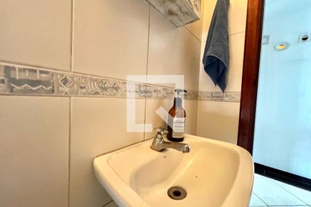 Lavabo de casa à venda com 3 quartos, 128m² em Jardim Jabaquara, São Paulo