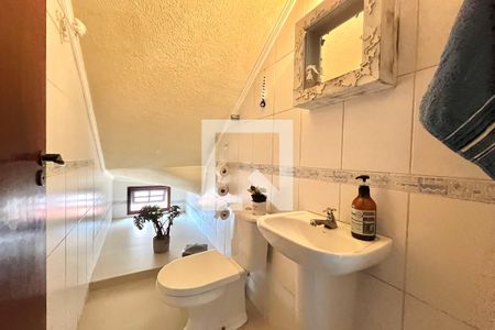 Lavabo de casa à venda com 3 quartos, 128m² em Jardim Jabaquara, São Paulo