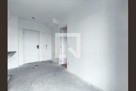 Sala/Cozinha de apartamento à venda com 1 quarto, 30m² em Liberdade, São Paulo