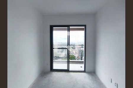 Sala/Cozinha de apartamento à venda com 1 quarto, 30m² em Liberdade, São Paulo