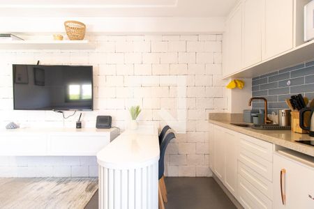 Studio de kitnet/studio para alugar com 1 quarto, 20m² em Bigorrilho, Curitiba