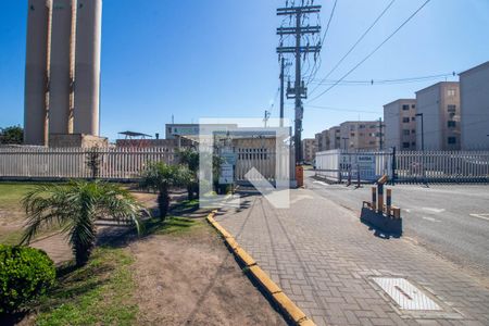 Fachada de apartamento para alugar com 2 quartos, 42m² em Sarandi, Porto Alegre