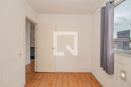 Quarto 1 de apartamento para alugar com 2 quartos, 42m² em Sarandi, Porto Alegre