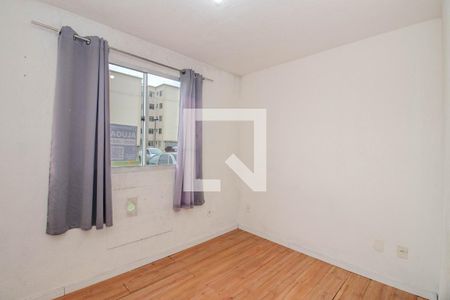 Quarto 1 de apartamento para alugar com 2 quartos, 42m² em Sarandi, Porto Alegre