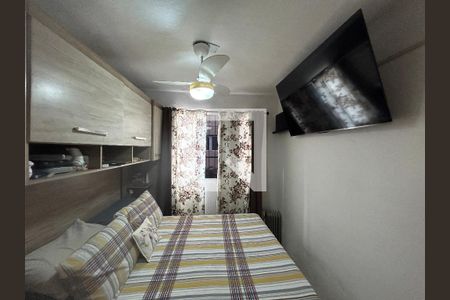 Quarto de apartamento à venda com 2 quartos, 41m² em Santo Afonso, Novo Hamburgo