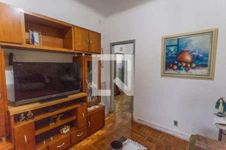 Sala de casa à venda com 3 quartos, 300m² em Santa Efigênia, Belo Horizonte