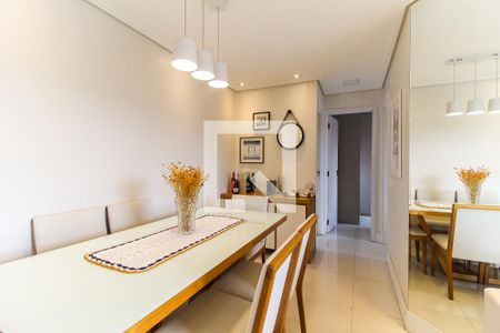 Sala de apartamento à venda com 2 quartos, 48m² em Itaquera, São Paulo