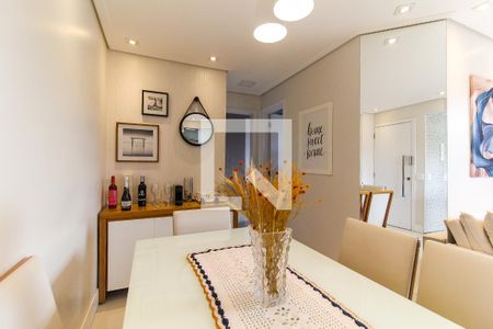 Sala de apartamento à venda com 2 quartos, 48m² em Itaquera, São Paulo