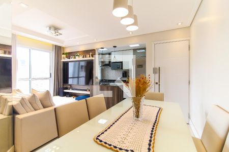 Sala de apartamento à venda com 2 quartos, 48m² em Itaquera, São Paulo