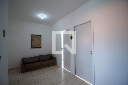 Sala de apartamento para alugar com 2 quartos, 40m² em Jardim Betania, Sorocaba
