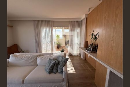 Apartamento à venda com 3 quartos, 343m² em Campo Grande, São Paulo