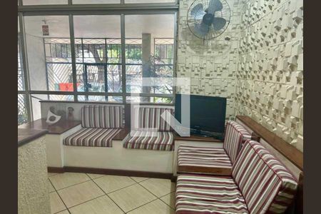 Apartamento à venda com 3 quartos, 87m² em Praça da Bandeira, Rio de Janeiro