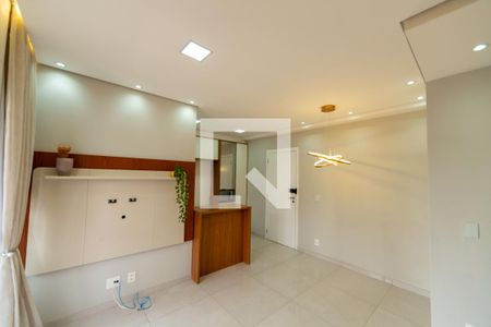 Sala de apartamento à venda com 2 quartos, 57m² em Jardim Timbauhy, Barueri
