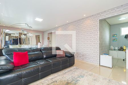 Sala de Estar de apartamento à venda com 3 quartos, 121m² em Mooca, São Paulo