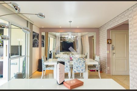 Sala de Jantar de apartamento à venda com 3 quartos, 121m² em Mooca, São Paulo