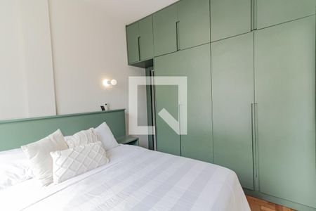 Quarto  de apartamento para alugar com 1 quarto, 42m² em Copacabana, Rio de Janeiro